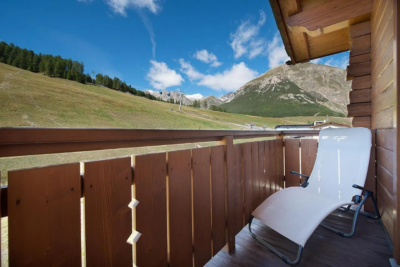 Hotel Costanza Mountain Holiday Livigno