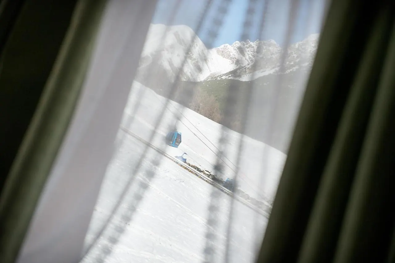 Hotel Costanza Mountain Holiday Livigno