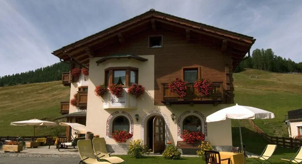 ***  Hotel Costanza Mountain Holiday Livigno Italy
