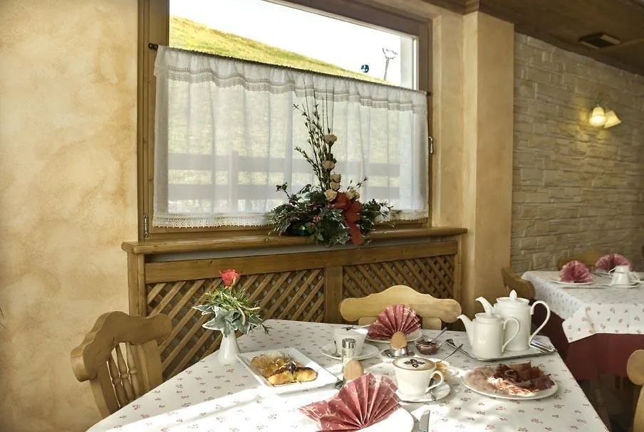 Hotel Costanza Mountain Holiday Livigno