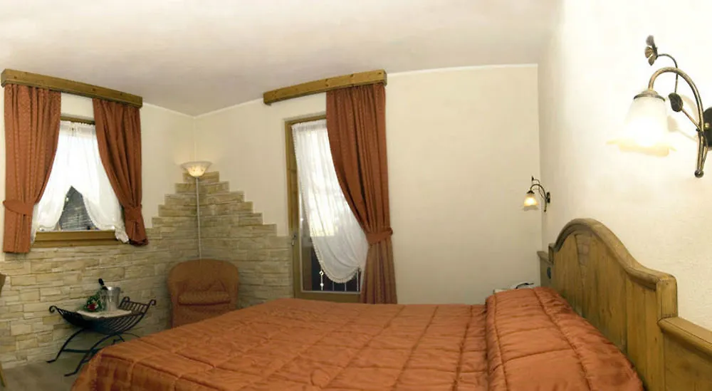 Hotel Costanza Mountain Holiday Livigno