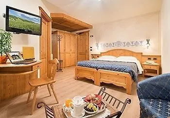 Hotel Costanza Mountain Holiday Livigno